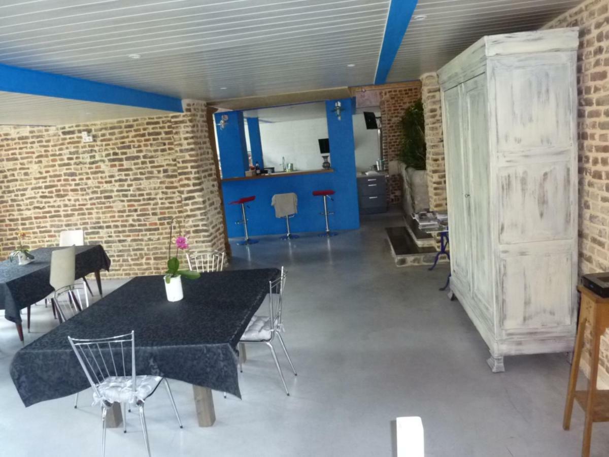 Le Patio D'Eric B&B Aubigny-au-Bac Luaran gambar